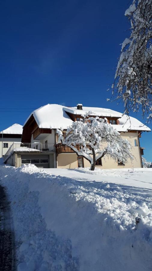 Ferienwohnung Eckert Weilheim Exterior foto