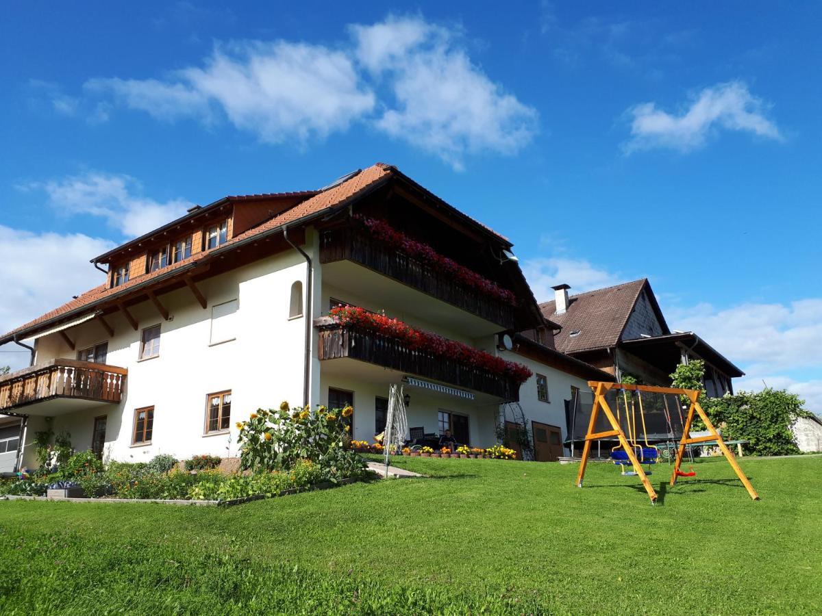 Ferienwohnung Eckert Weilheim Exterior foto