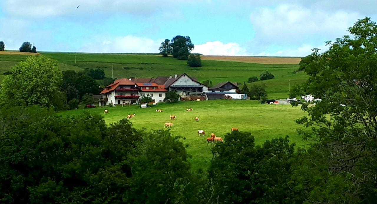Ferienwohnung Eckert Weilheim Exterior foto