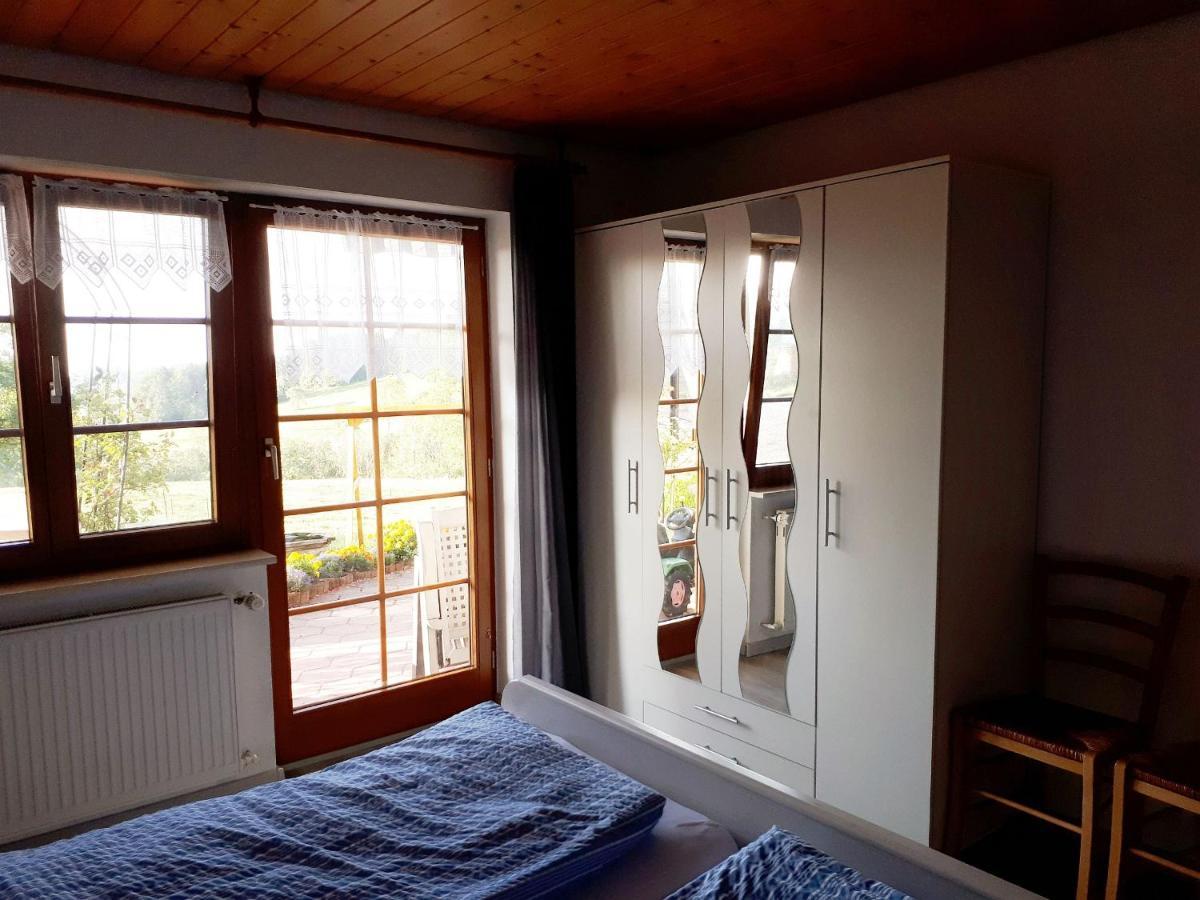 Ferienwohnung Eckert Weilheim Exterior foto
