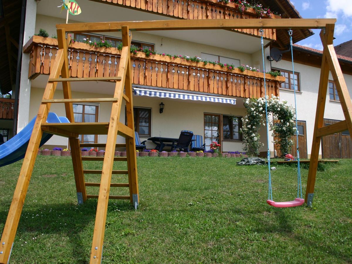 Ferienwohnung Eckert Weilheim Exterior foto