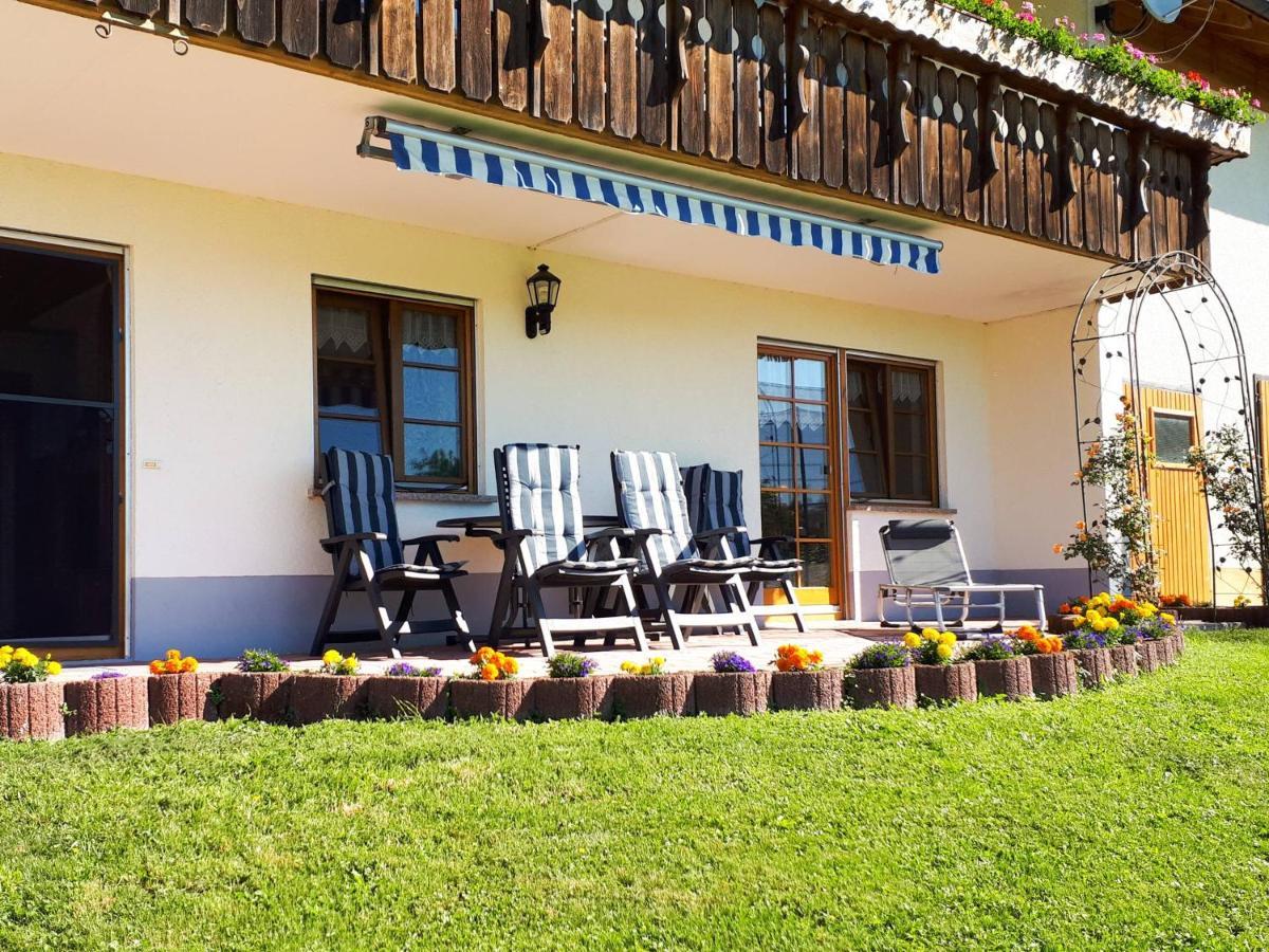 Ferienwohnung Eckert Weilheim Exterior foto
