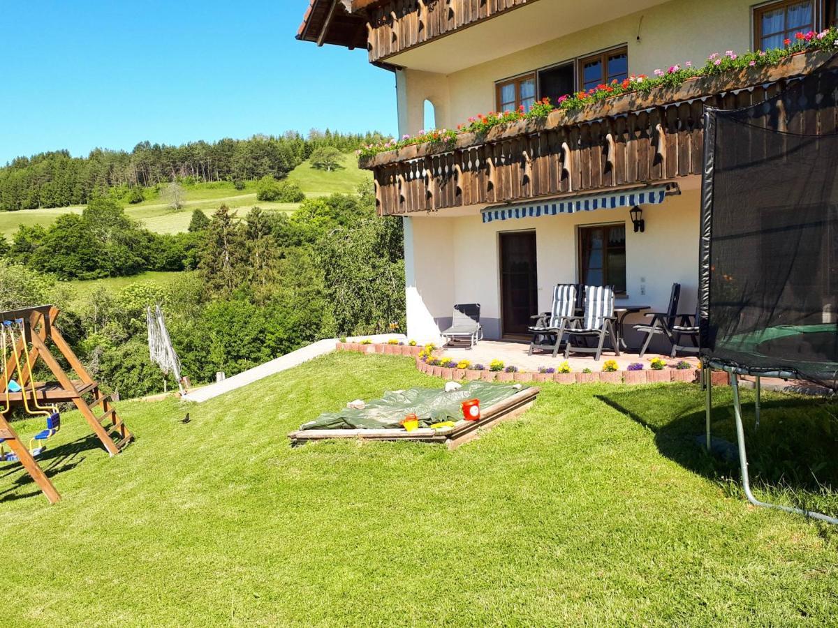 Ferienwohnung Eckert Weilheim Exterior foto